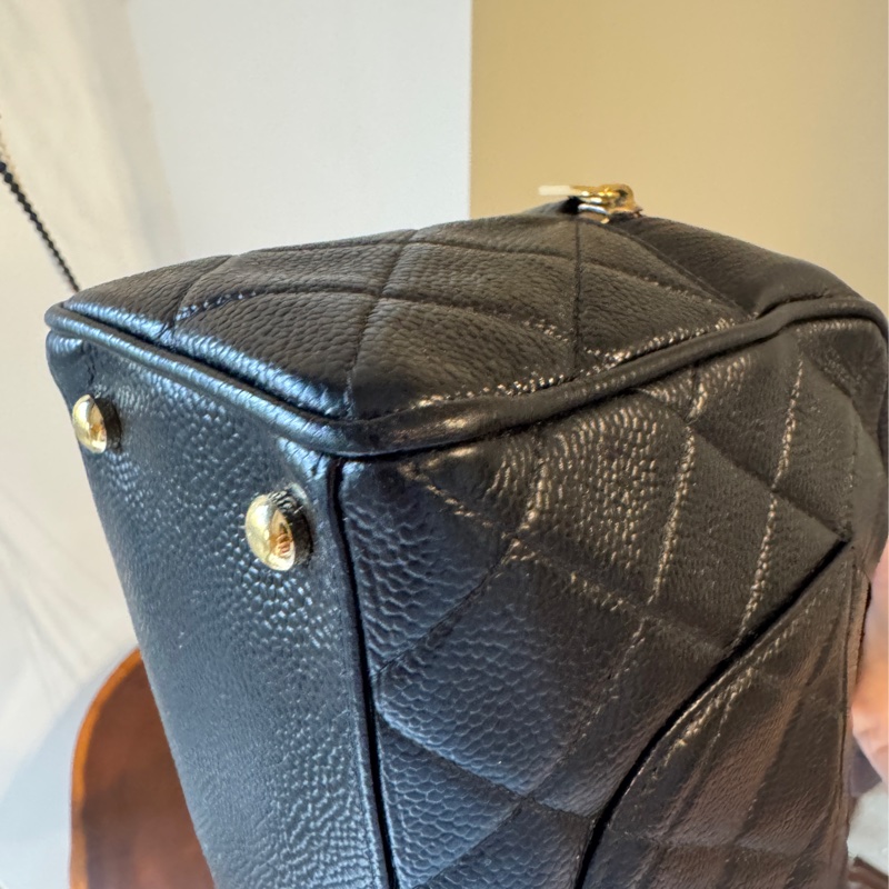 香奈兒保齡球包 Jennie同款小號-14