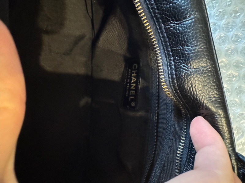 香奈兒保齡球包 Jennie同款小號-16