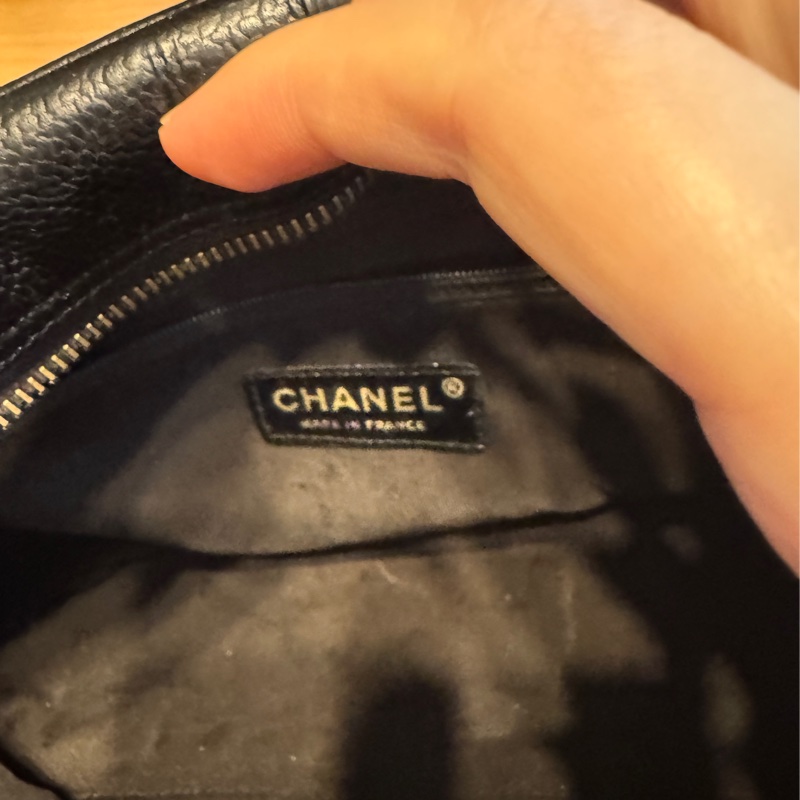 香奈兒保齡球包 Jennie同款小號-17