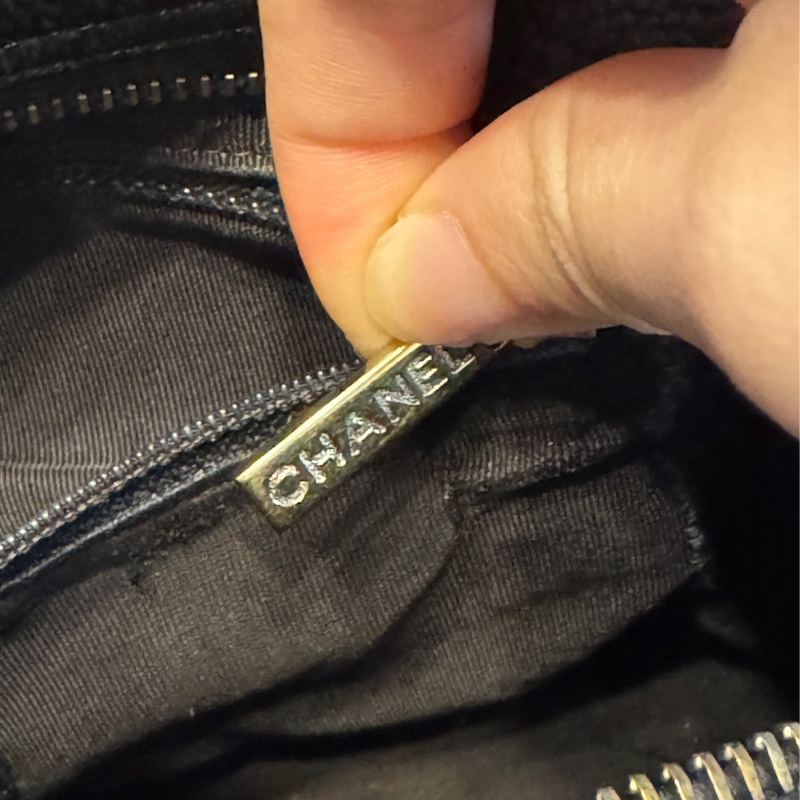 香奈兒保齡球包 Jennie同款小號-19