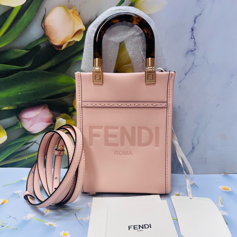 FENDI琴譜包-0