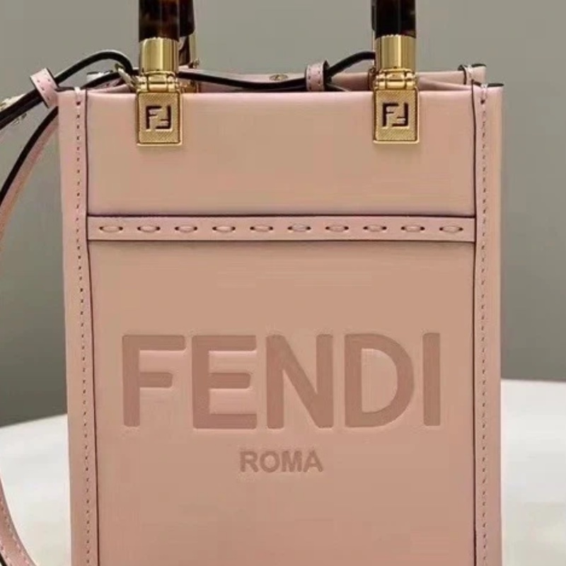 FENDI琴譜包-9