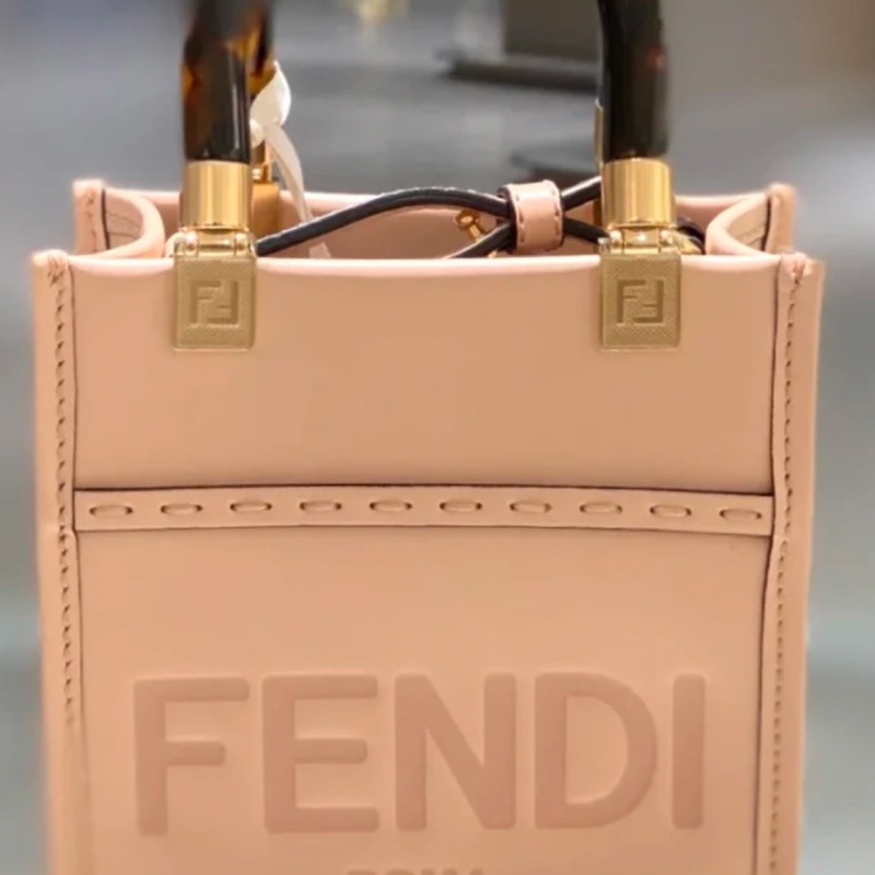 FENDI琴譜包-12