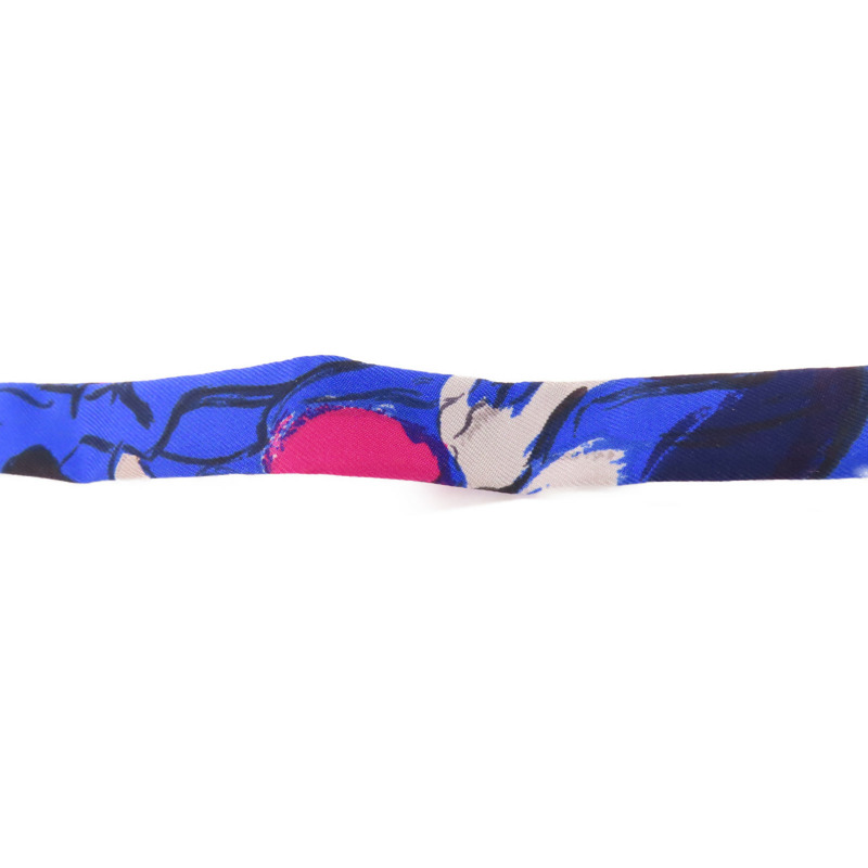 HERMES 絲質Bow Tie領結-7