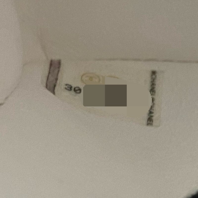 △ Chanel 香奈兒 CF25 Double Flap White Caviar Skin Silver Tone Metal Chain Shoulder Bag No.30 A01112 白色粒紋小牛皮銀色金屬鏈條肩背袋 No.30 A01112 -257005721-19