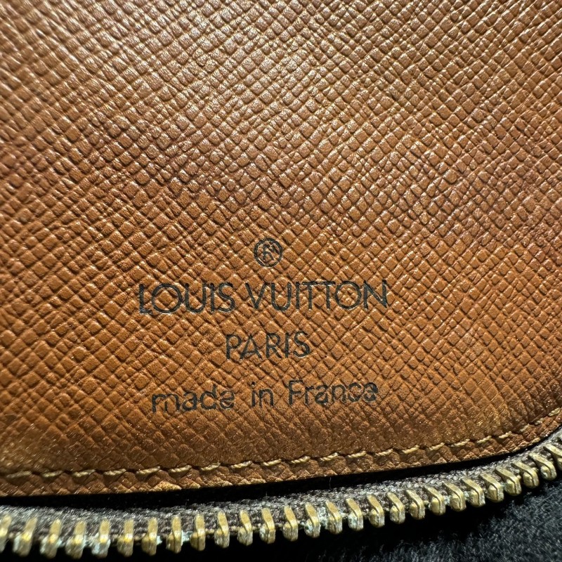 Louis Vuitton Monogram 老花 拉鍊鑰匙包-3
