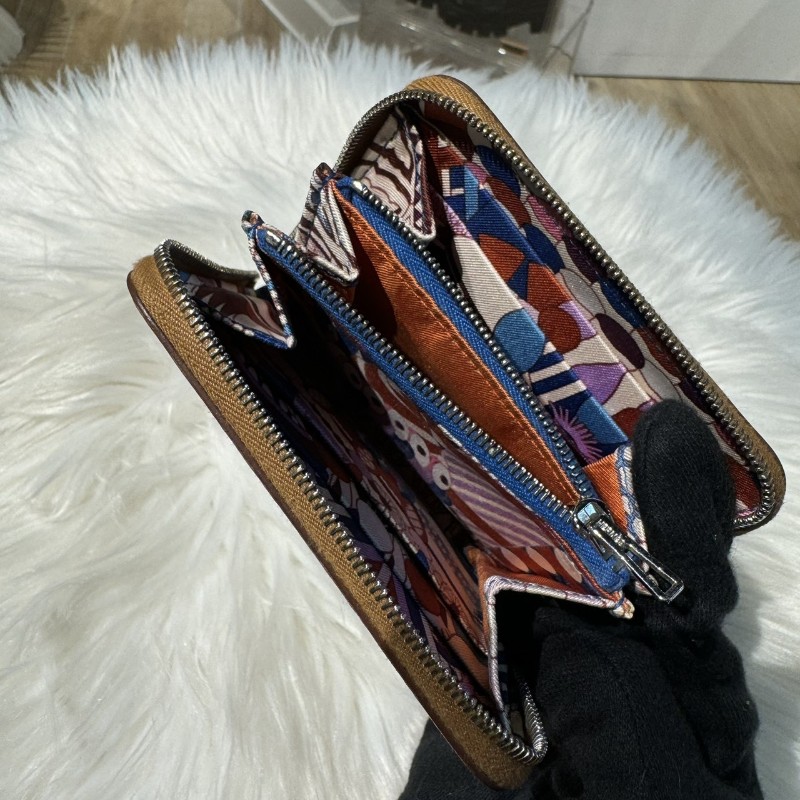 Hermès 經典小巧零錢包-2