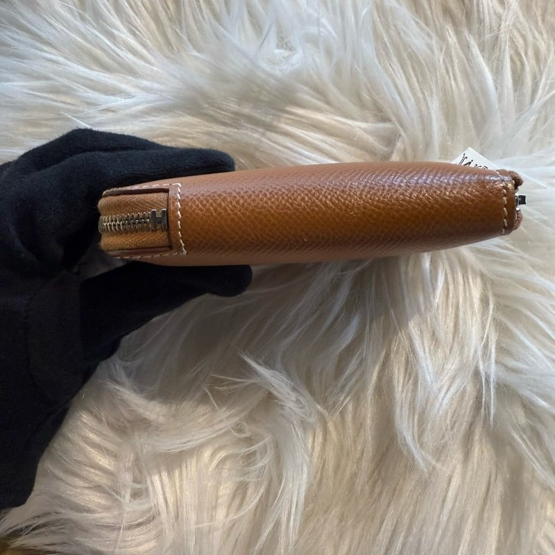 Hermès 經典小巧零錢包-3