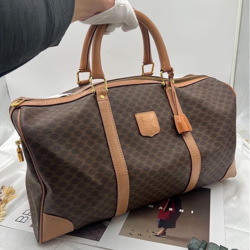 Celine旅行袋50cm尺寸登機手袋-0