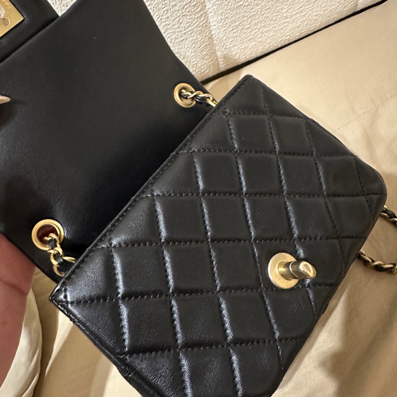 CHANEL 金球方胖 #超甜價 #極新 #不入可惜-3