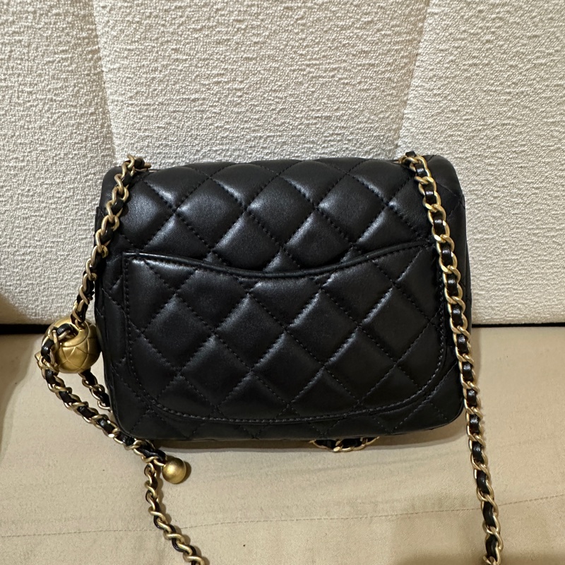 CHANEL 金球方胖 #超甜價 #極新 #不入可惜-6
