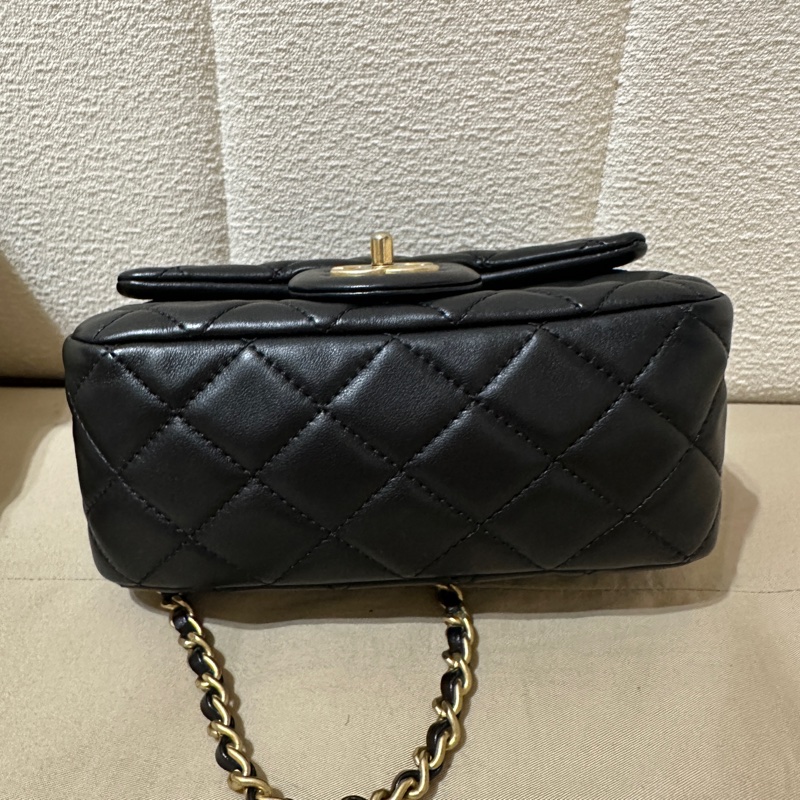 CHANEL 金球方胖 #超甜價 #極新 #不入可惜-7