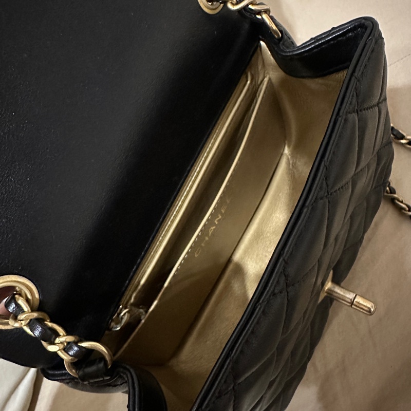 CHANEL 金球方胖 #超甜價 #極新 #不入可惜-8