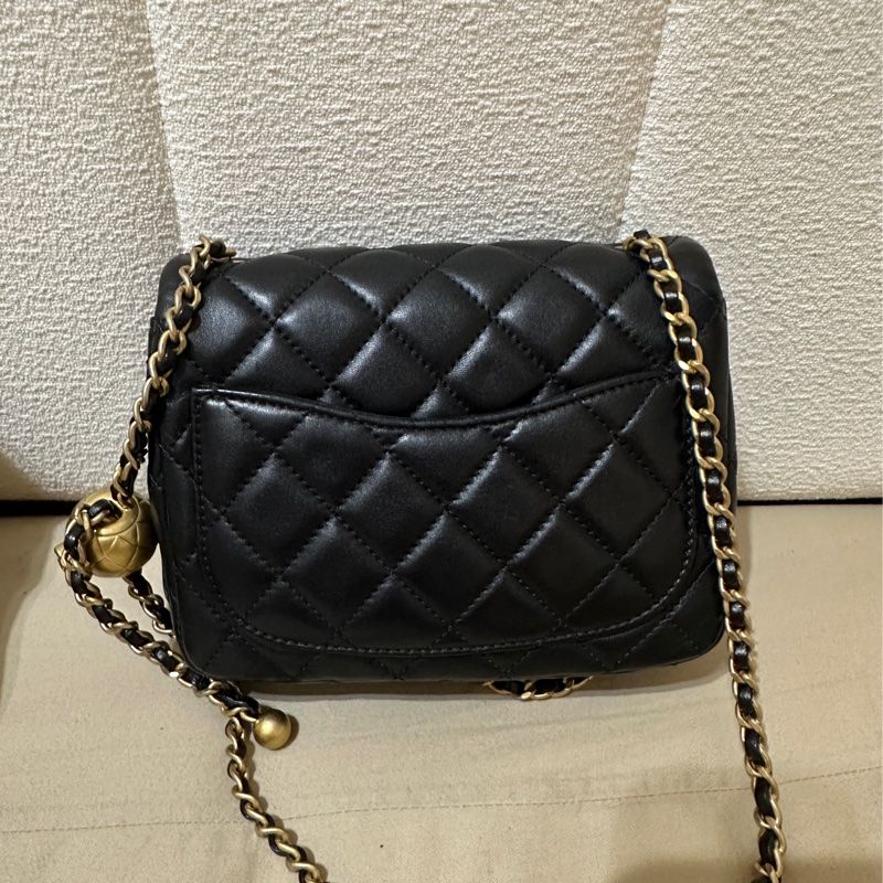 CHANEL 金球方胖 #超甜價 #極新 #不入可惜-14