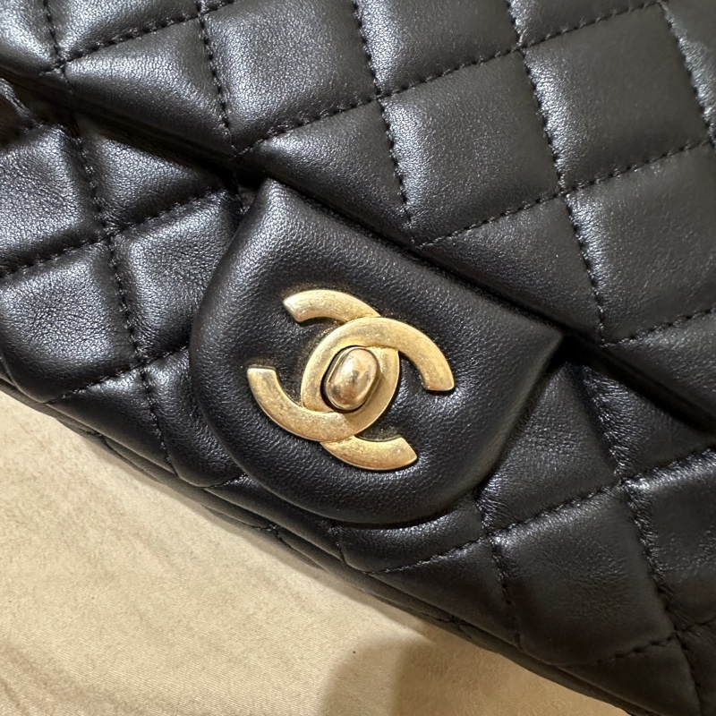 CHANEL 金球方胖 #超甜價 #極新 #不入可惜-10