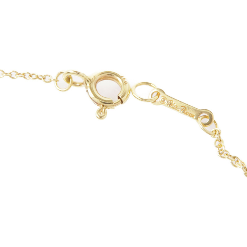 TIFFANY&CO 18K黃金Paloma Picasso Zellige項鍊-5