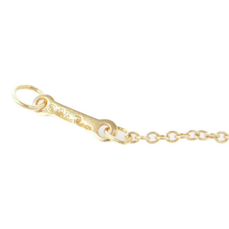TIFFANY＆CO 18K黃金Paloma Picasso Zellige項鍊-6