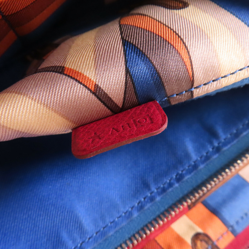 HERMES 【激減優惠】Epsom皮革Silk In銀扣長錢包-14