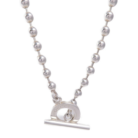 GUCCI 925純銀Necklace項鍊