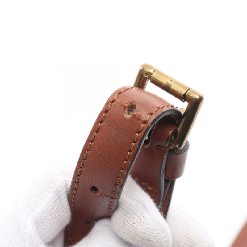 路易威登 Monceau 28 兩用手提包 M51185 Monogram 帆布棕色二手女士 LV-7