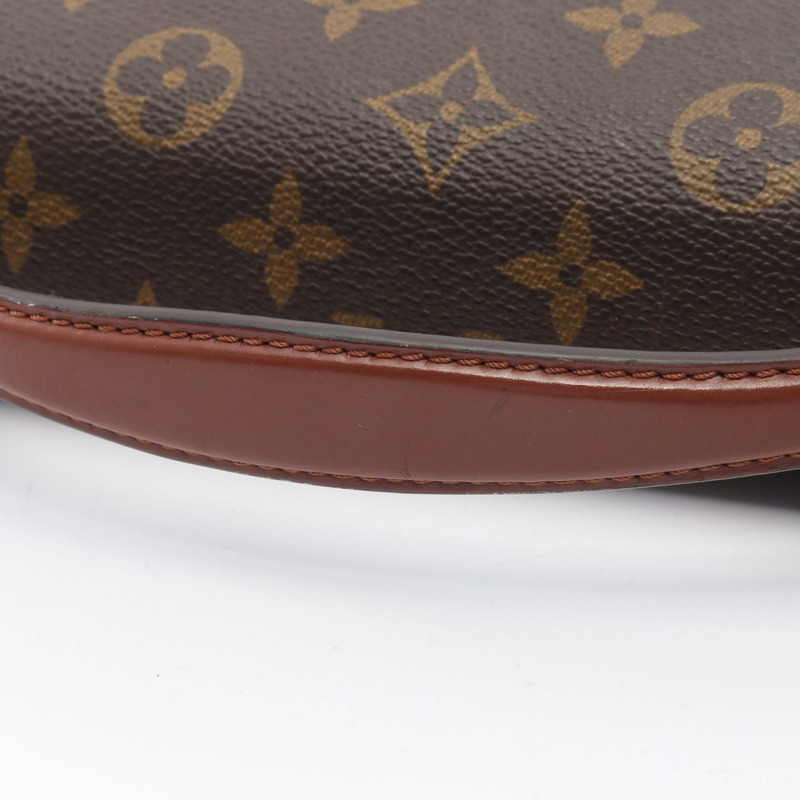 路易威登 Monceau 28 兩用手提包 M51185 Monogram 帆布棕色二手女士 LV-8