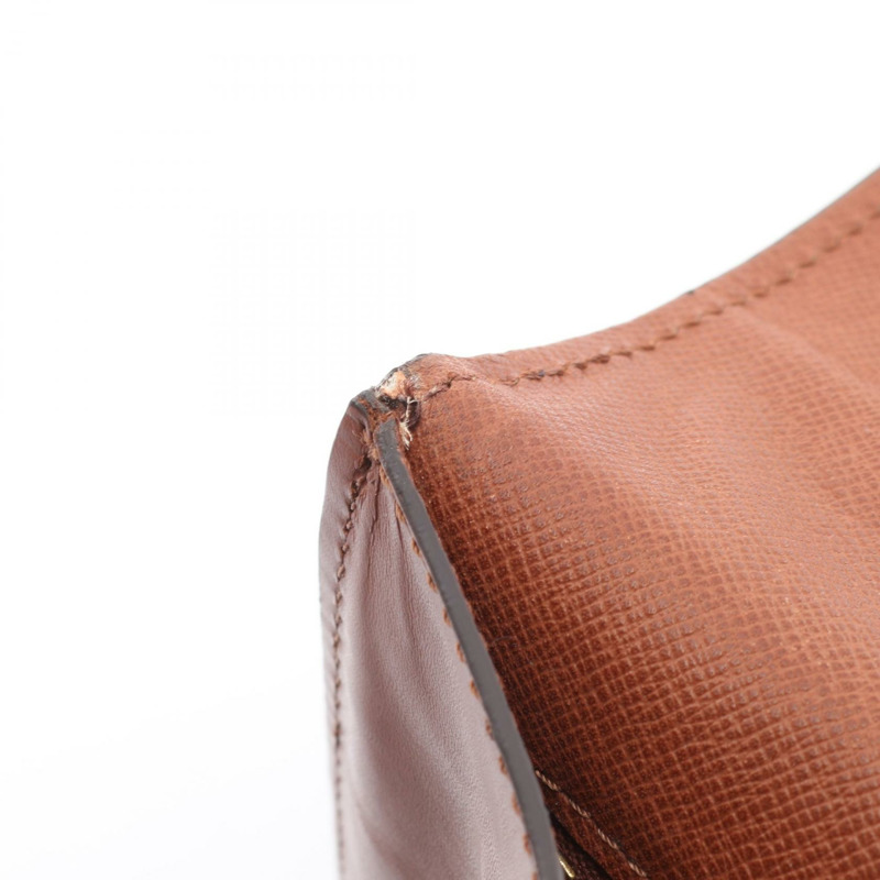 路易威登 Monceau 28 兩用手提包 M51185 Monogram 帆布棕色二手女士 LV-13