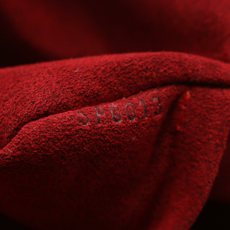 LOUIS VUITTON Recital 單肩包 手提包 M51900 Monogram 帆布 棕色 二手 女款-4
