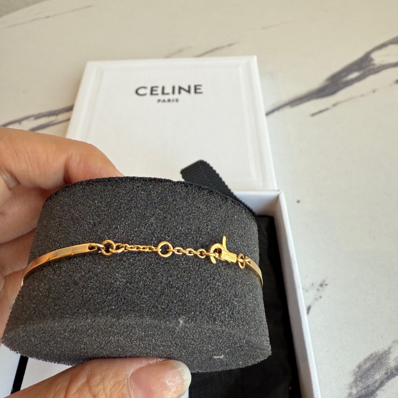 Celine 手環 極美❤️-3