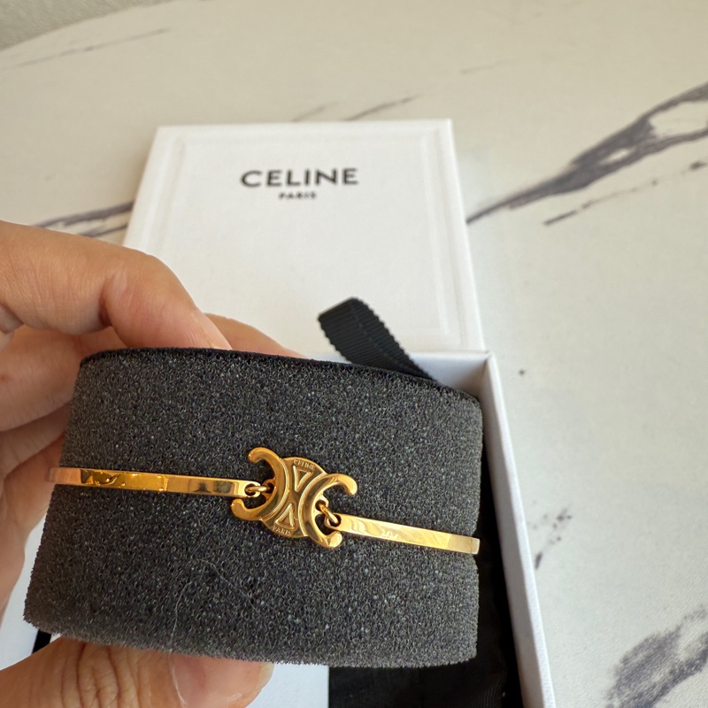 Celine 手環 極美❤️-5