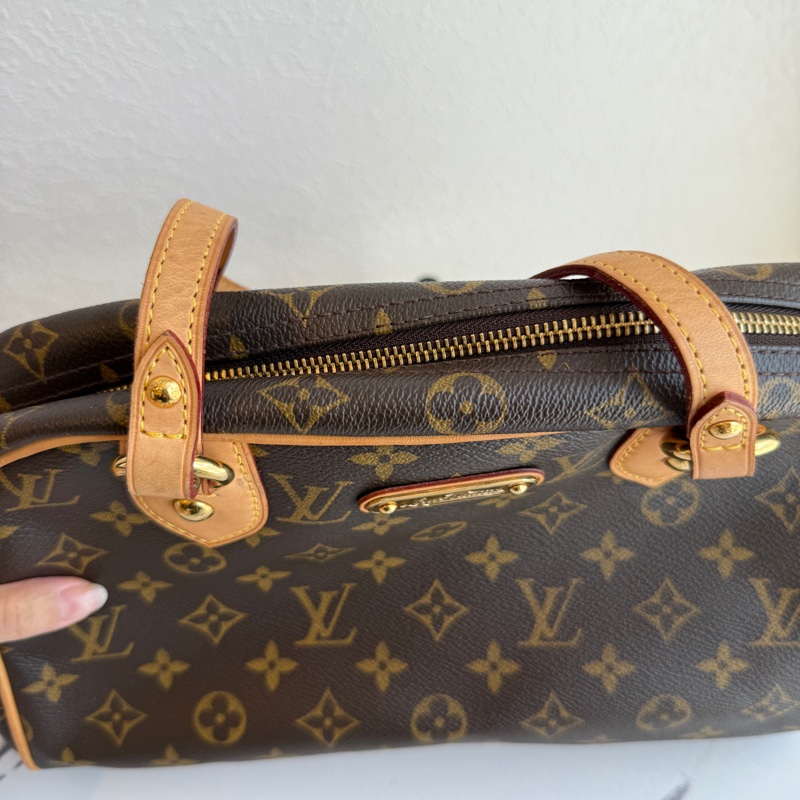 lv 保齡球包 絕版美品-1