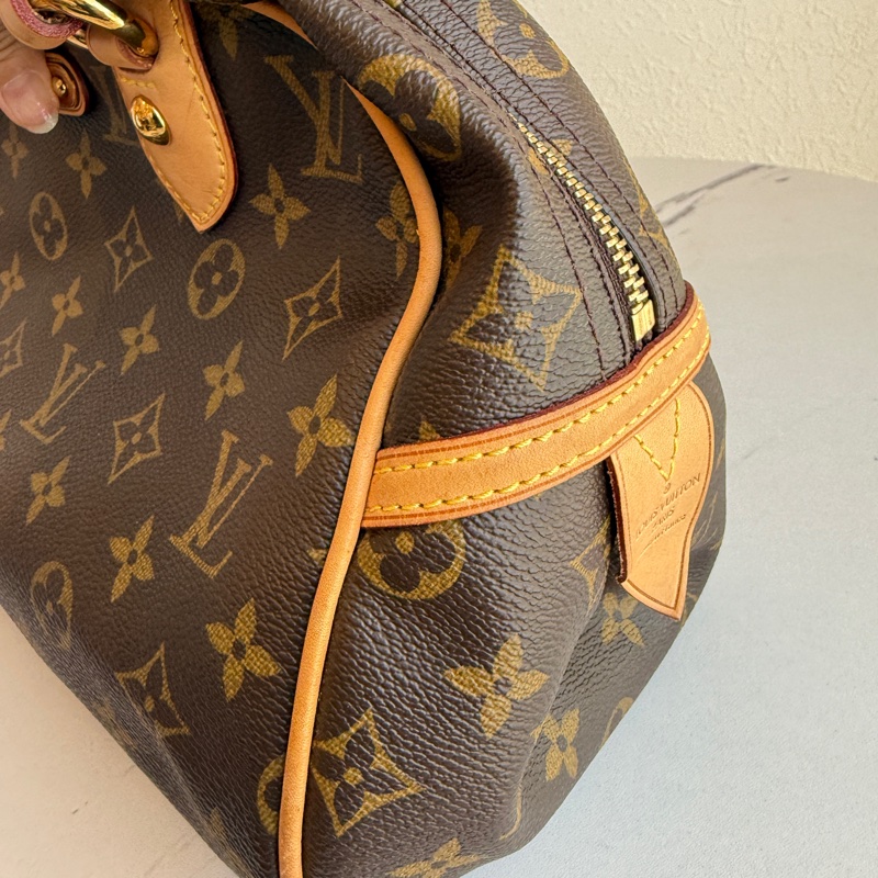 lv 保齡球包 絕版美品-2