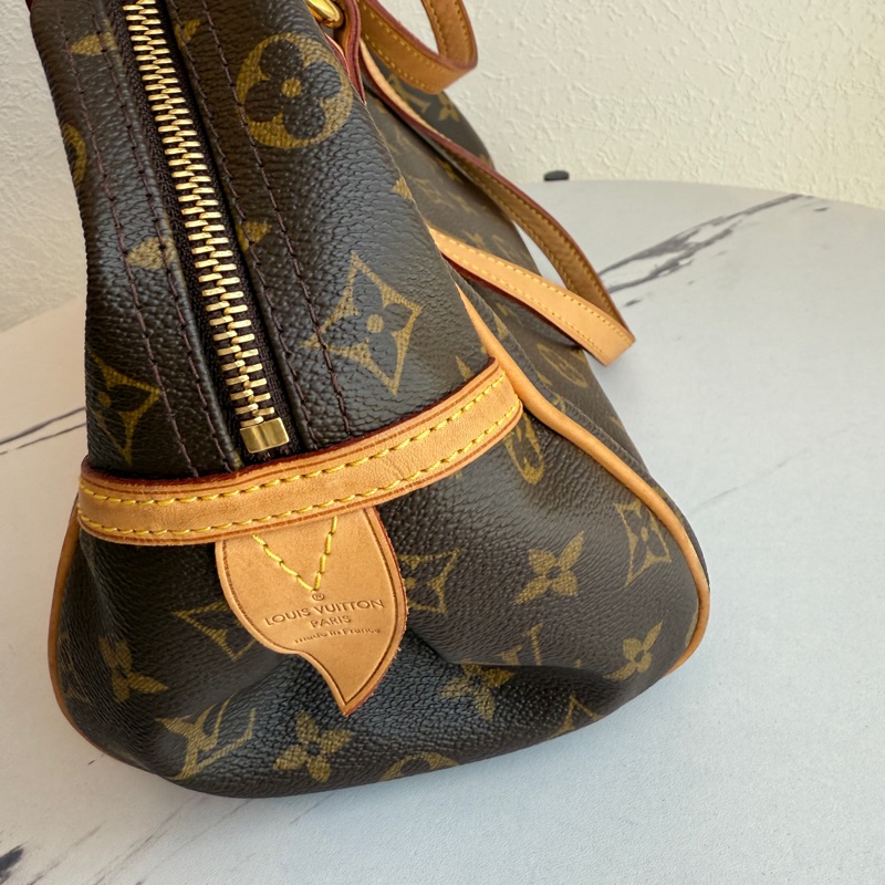 lv 保齡球包 絕版美品-6