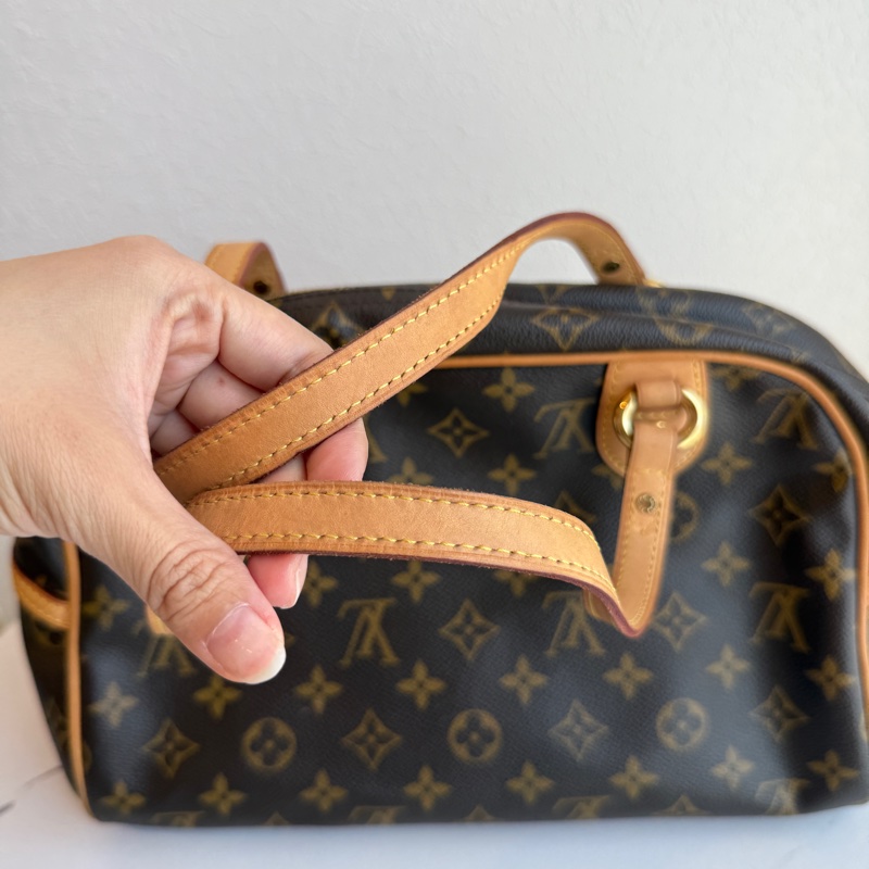 lv 保齡球包 絕版美品-9