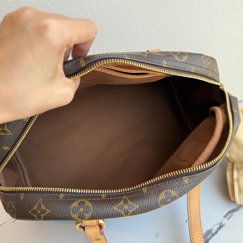 lv 保齡球包 絕版美品-11