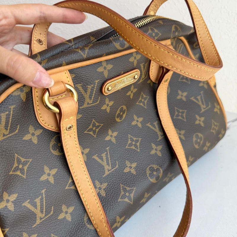 lv 保齡球包 絕版美品-14