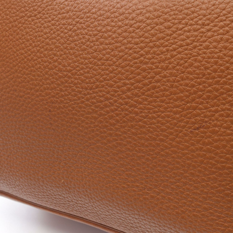 HERMES Victoria 信差單肩斜背包 I Taurillon Clemence 金 SHW-5