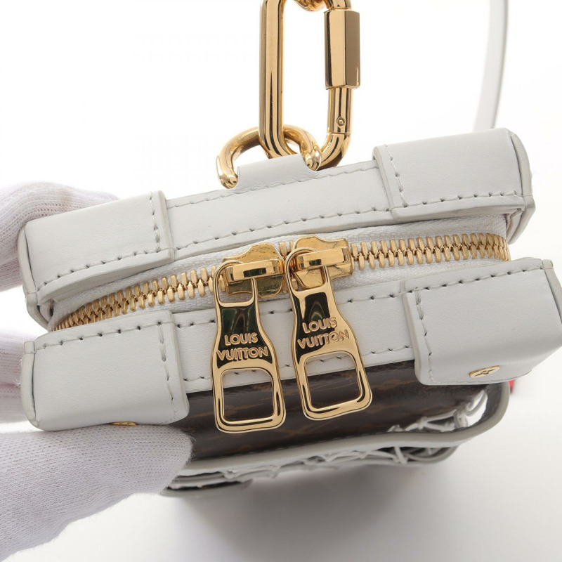 LOUIS VUITTON LV x NBA Soft Trunk Phone Box 腰包 M80102 Monogram-6