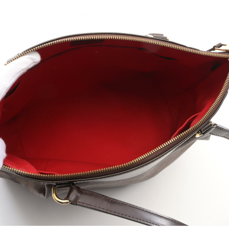 LOUIS VUITTON Westminster GM 手提單肩包 N41103 Damier 皮革棕色 LV-2
