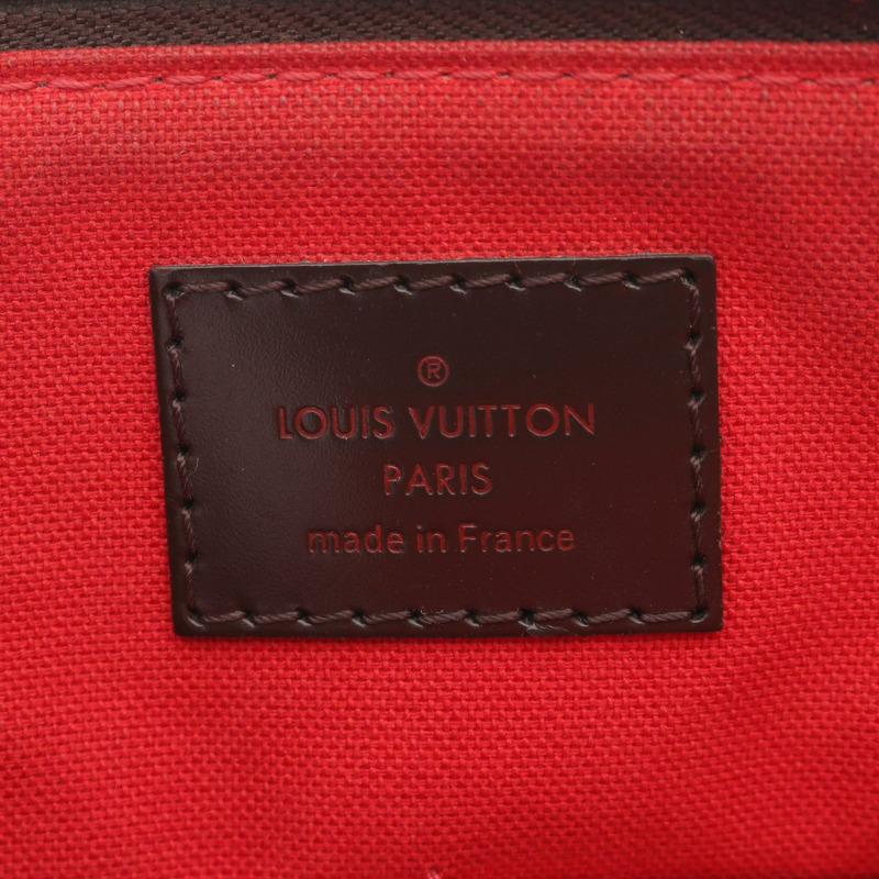 LOUIS VUITTON Westminster GM 手提單肩包 N41103 Damier 皮革棕色 LV-3
