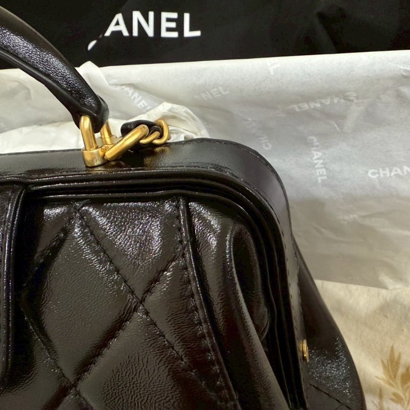 全新Chanel醫生包-5