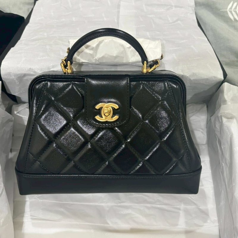 全新Chanel醫生包-10