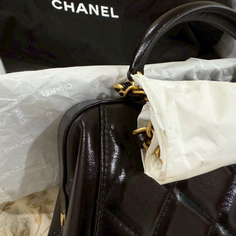 全新Chanel醫生包-15