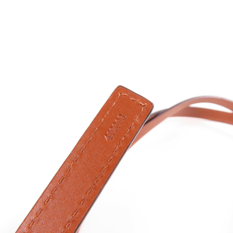 LOEWE 酒椰Raffia Tote金扣肩背袋-13