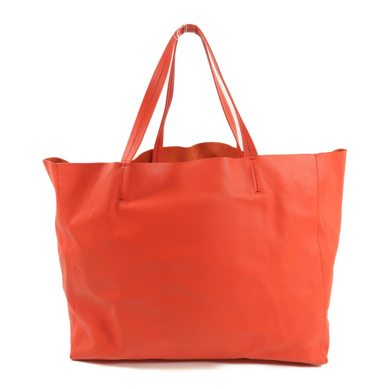 CELINE 羊皮皮革Shoulder Tote肩背袋-1