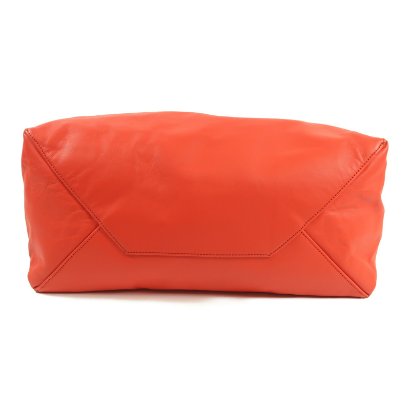 CELINE 羊皮皮革Shoulder Tote肩背袋-2