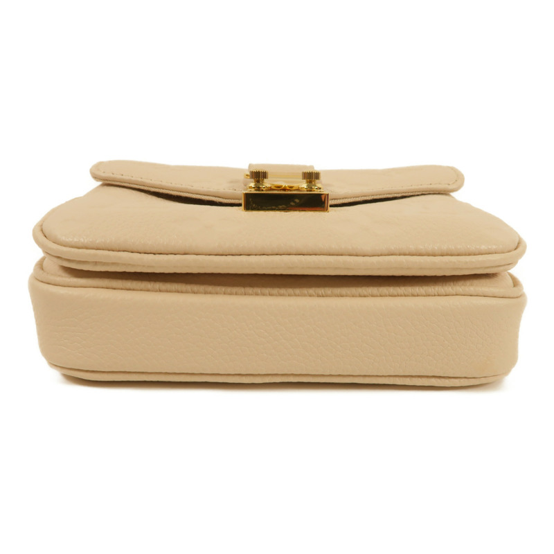 LOUIS VUITTON Monogram Empreinte Micro Metis手挽肩背兩用袋-3