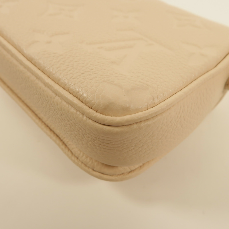 LOUIS VUITTON Monogram Empreinte Micro Metis手挽肩背兩用袋-7