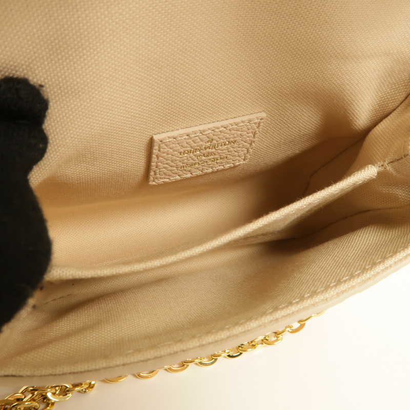 LOUIS VUITTON Monogram Empreinte Micro Metis手挽肩背兩用袋-12