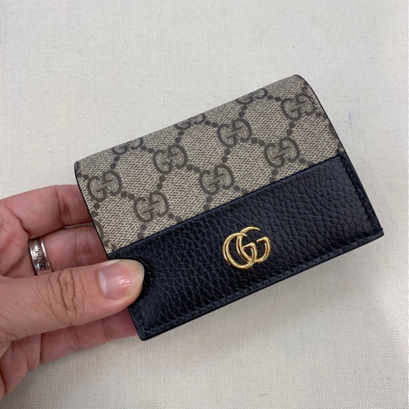 GUCCI 658610短夾-5