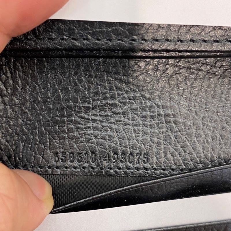 GUCCI 658610短夾-11